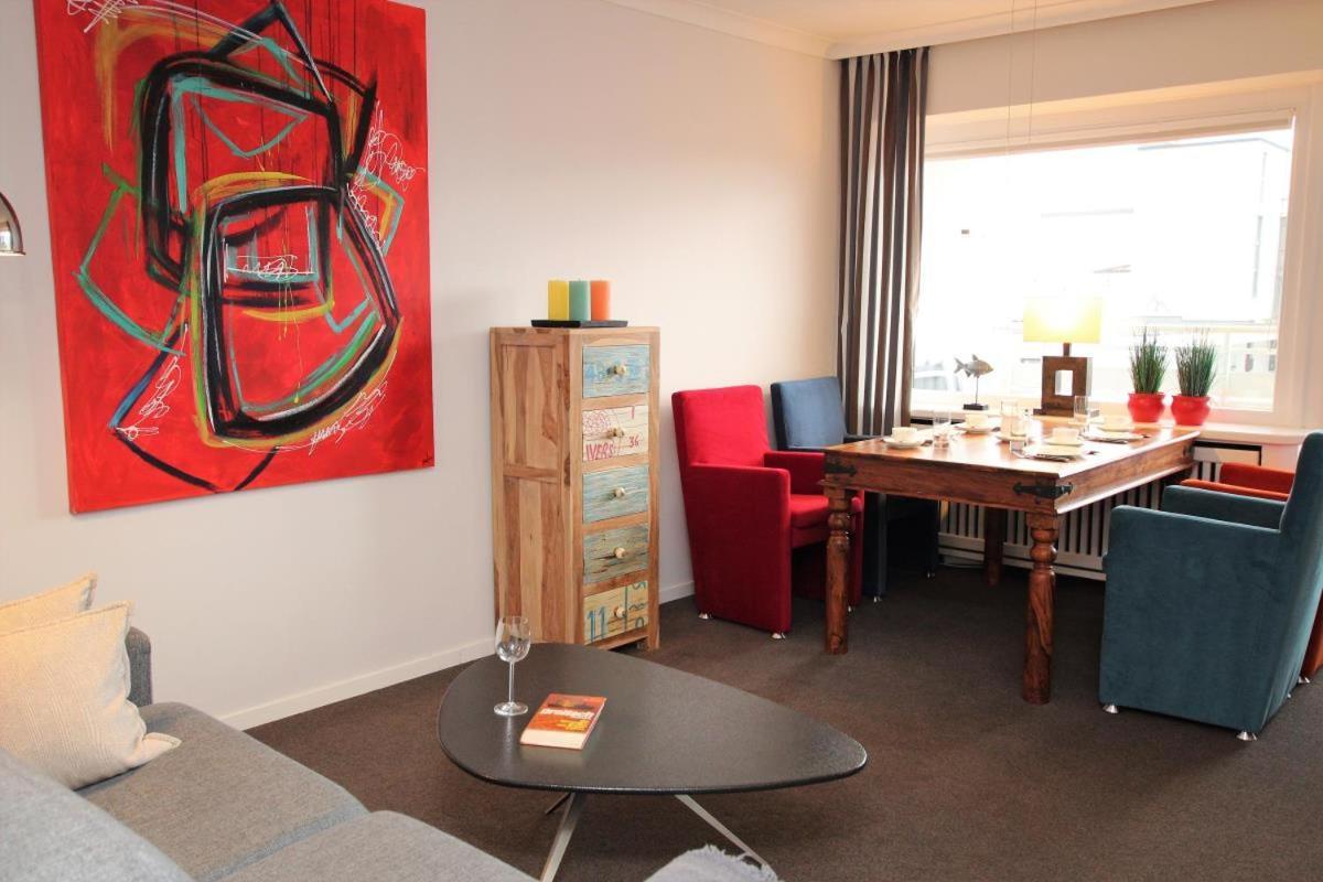 App. Hussmann 8/17 Apartamento Westerland Exterior foto