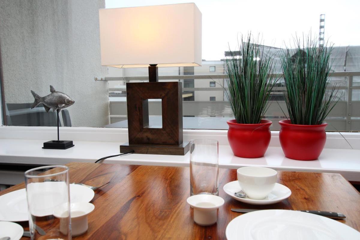 App. Hussmann 8/17 Apartamento Westerland Exterior foto