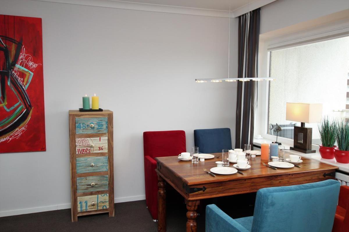 App. Hussmann 8/17 Apartamento Westerland Exterior foto