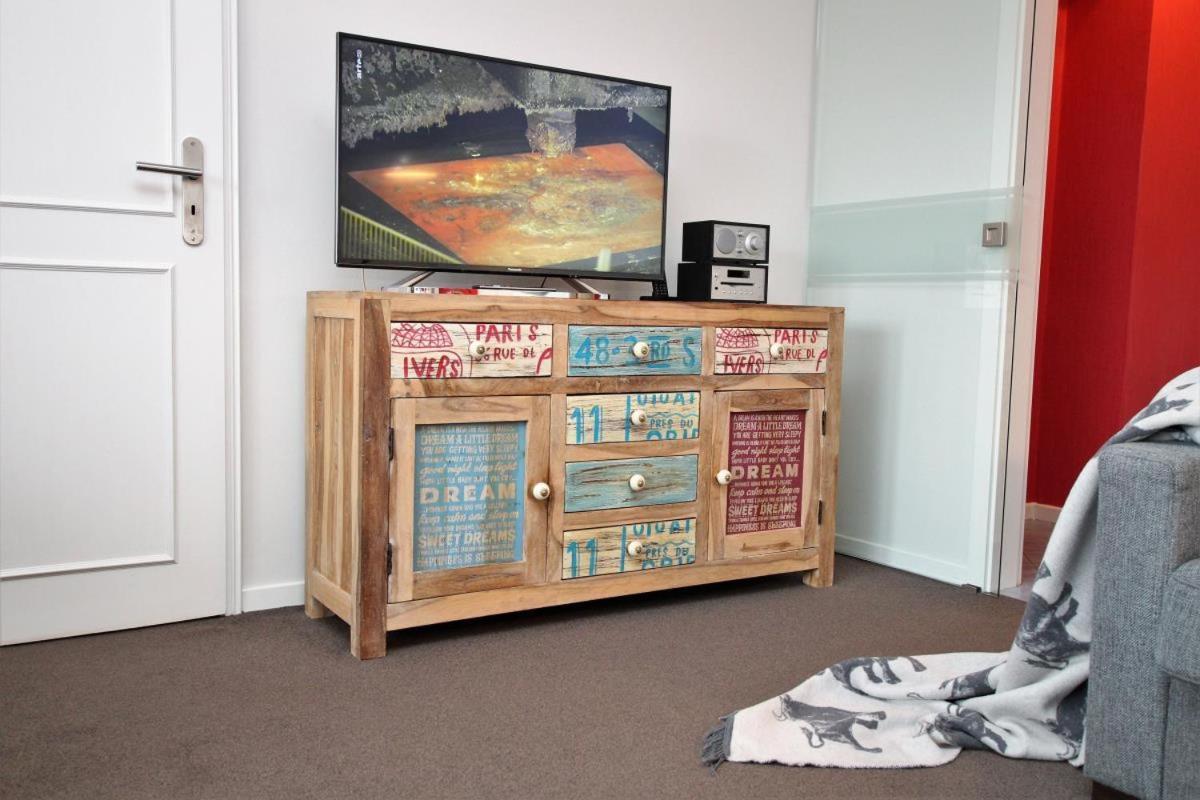 App. Hussmann 8/17 Apartamento Westerland Exterior foto